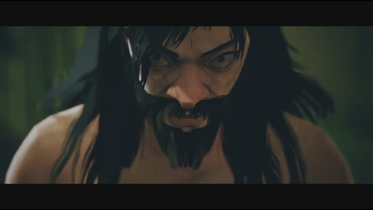 SIFU (Bad Audio And Mumbling)