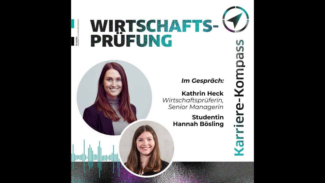 #18 Wirtschaftsprüfung: Verantwortung übernehmen, Vielfalt erleben