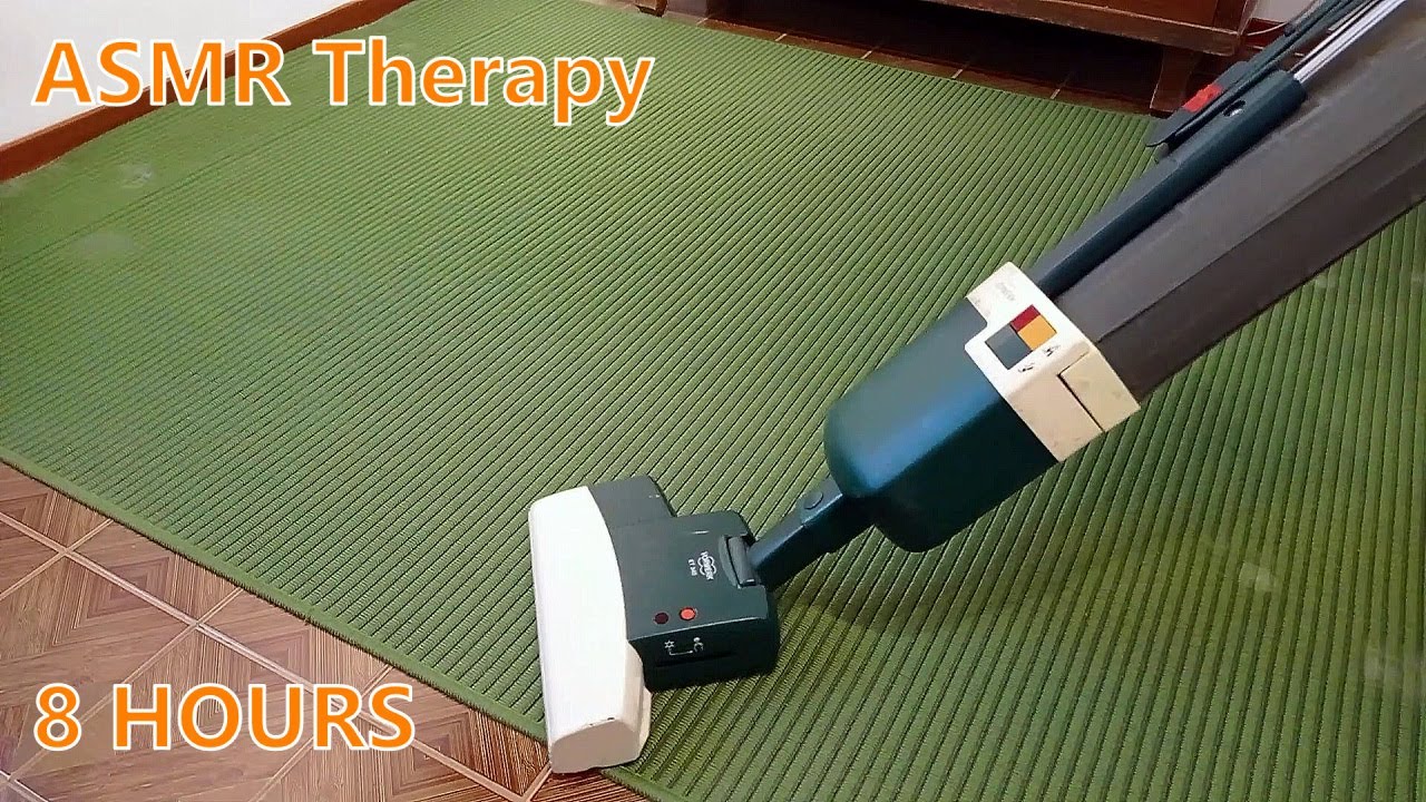 Vacuum Cleaner White Noise &bull; 8 Hours Relax Sound &bull; Suoni per Dormire &bull; Rumore Bianco ASMR