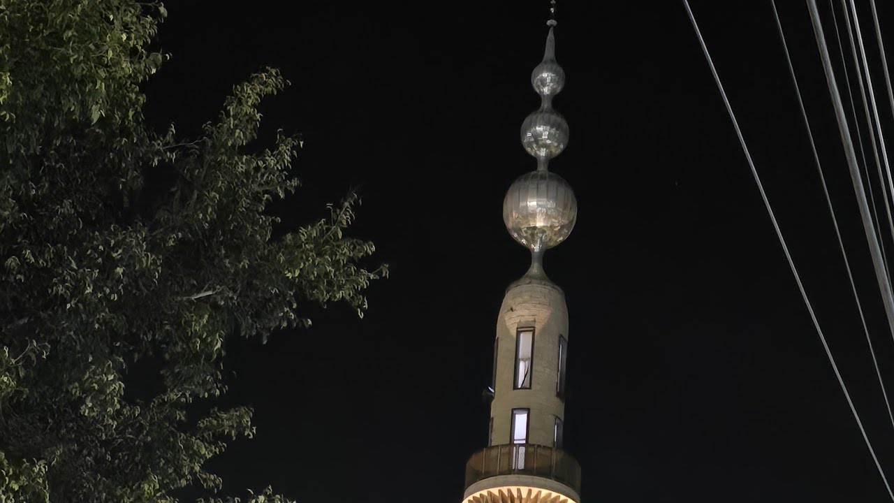 تراويح ٢٩ رمضان مسجد الغزالي