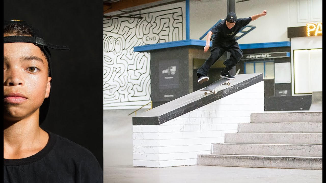 Where The Hell Did This Kid Come From?! | Matheus Mendes