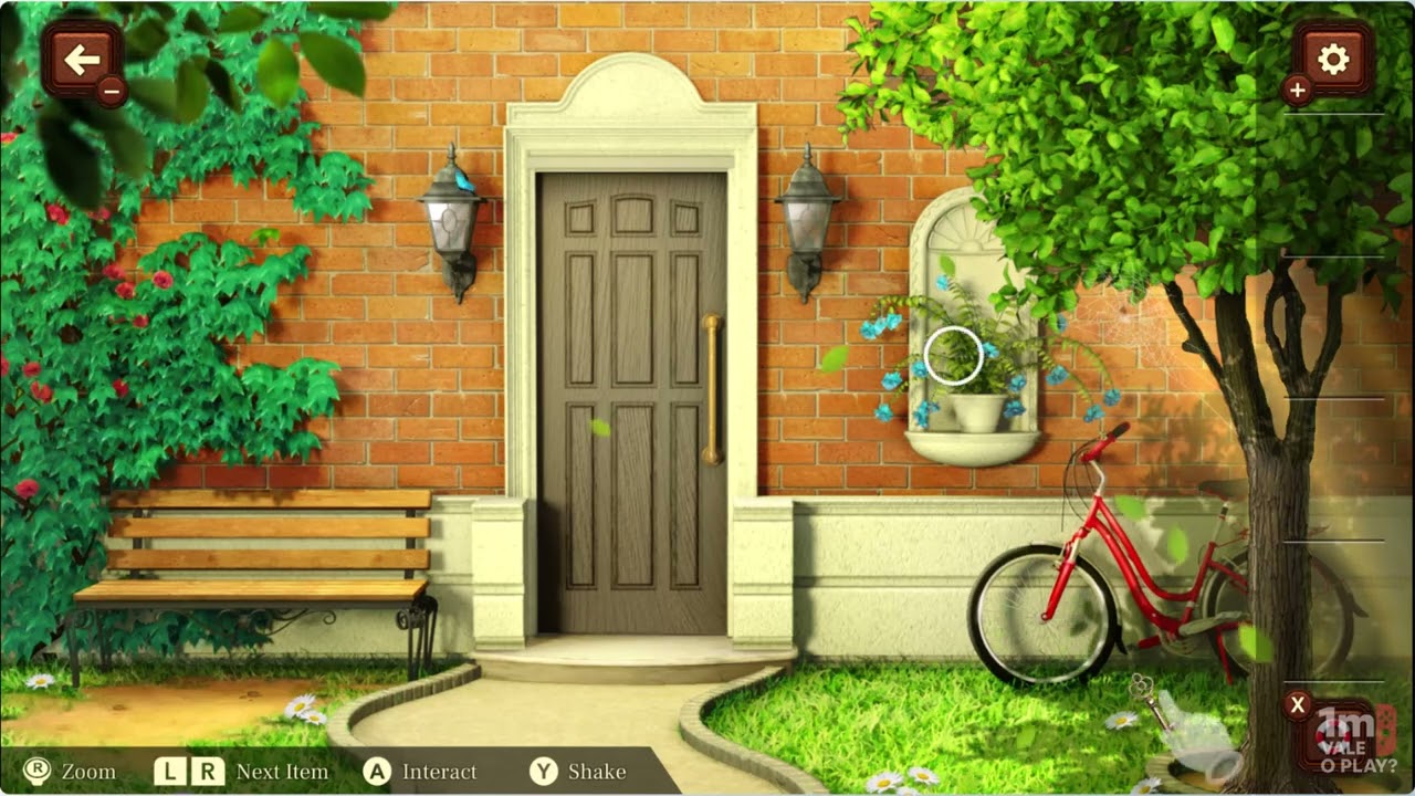 100 Doors Escape From School - Gameplay Nitendo Switch