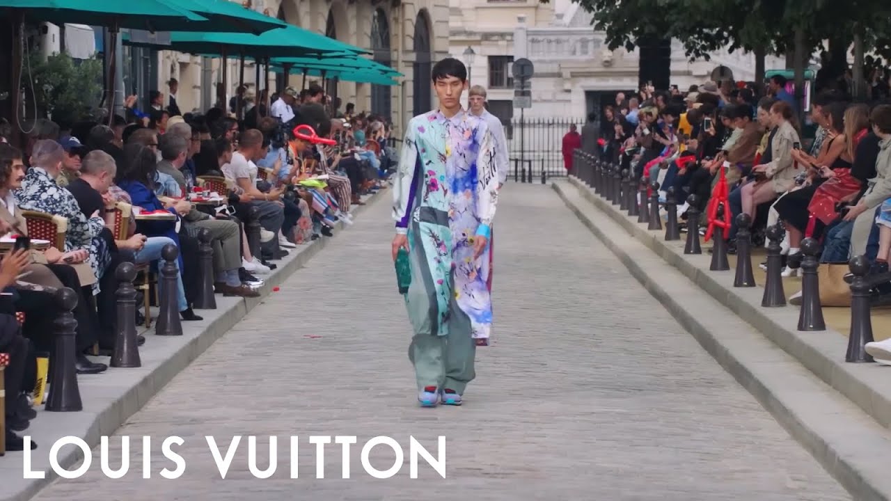 Men's Spring-Summer 2020 Show | Louis Vuitton