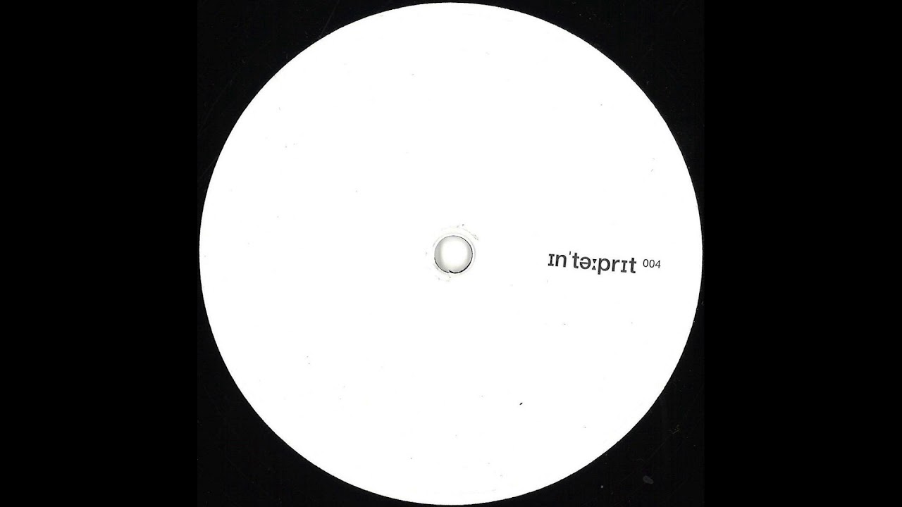 Unknown Artist - B [Interpret / INTERP004]