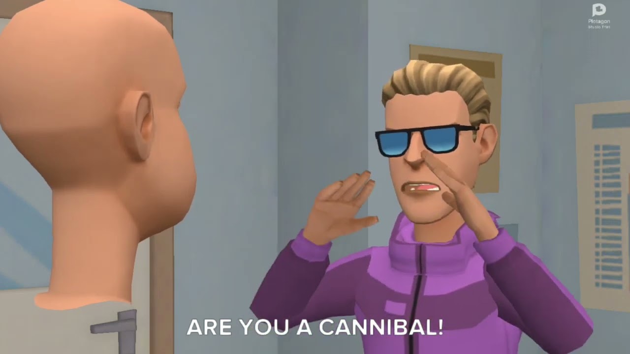 Fat Caillou refuses to attend P.E. Class/bites his teacher/suspended/grounded