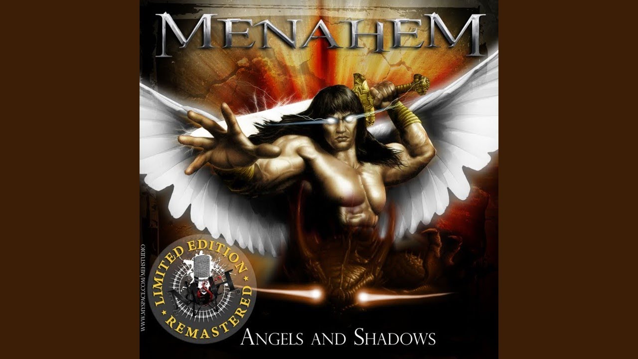Menahem - Angels And Shadows (2008) (Remastered Edition)