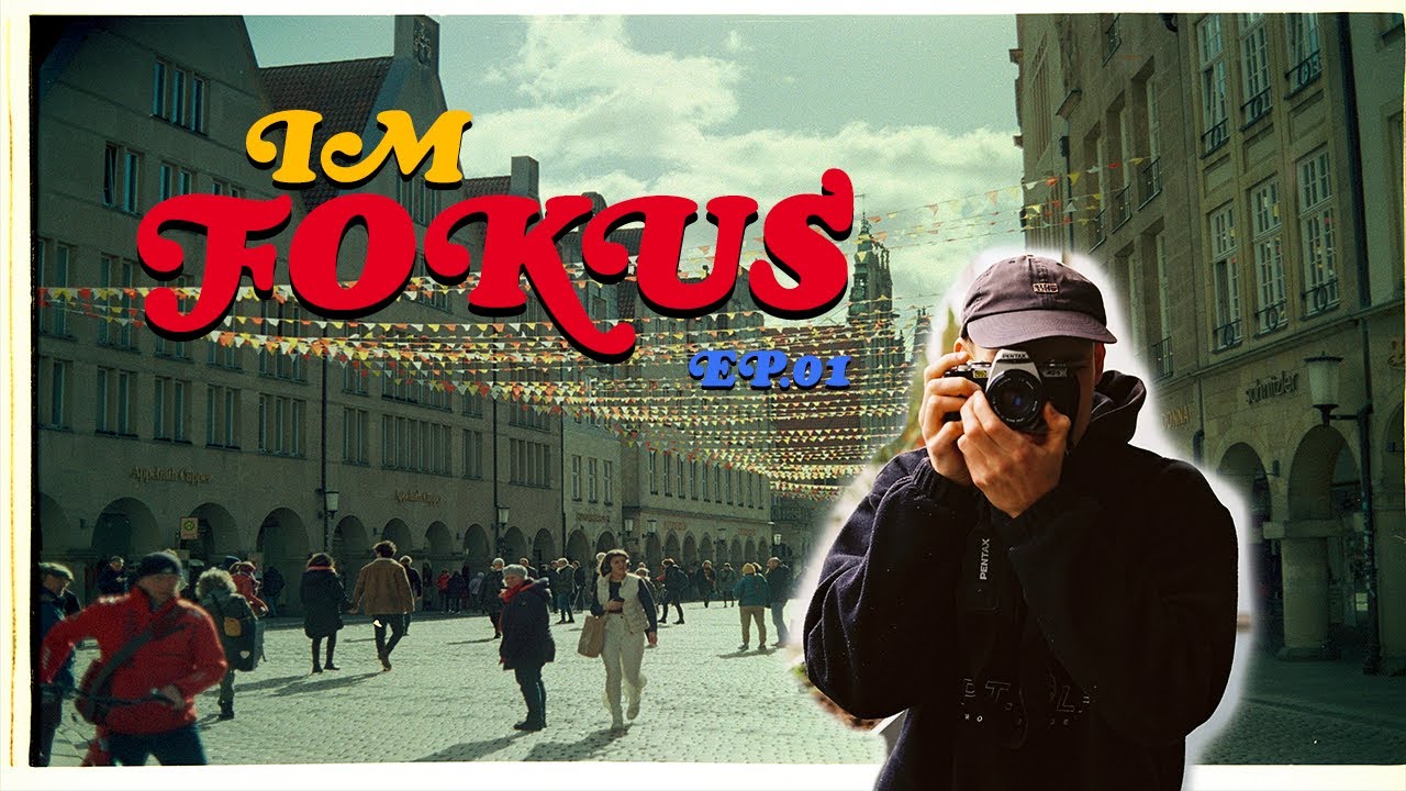 APX 100 +3 GEPUSHED?! | Analog Fotograf Henning Meyer/@ansichtsoptn - Im Fokus EP. 01//Shutter Speed
