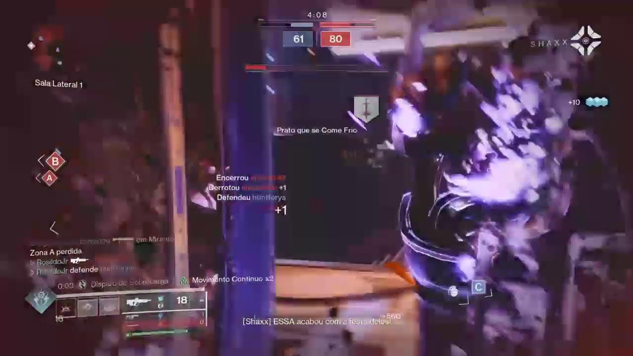 Live do Destiny 2 18/02/2026