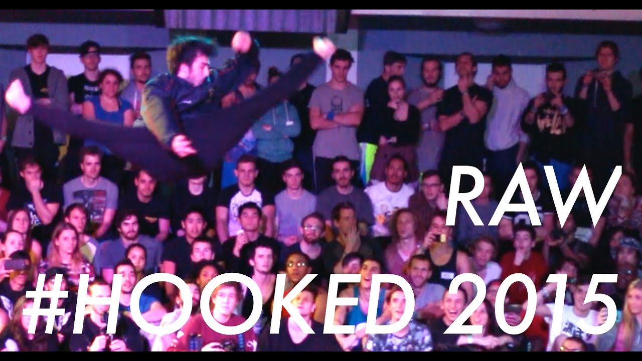 BEST OF TRICKING RAW #Hooked