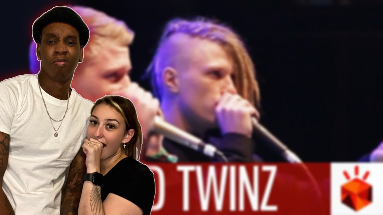 ВПЕРВЫЕ СЛЫШУ MAD TWINZ | Grand Beatbox TAG TEAM Battle 2017 | РЕАКЦИЯ НА ВЫБРОС | ОГОНЬ! 😱