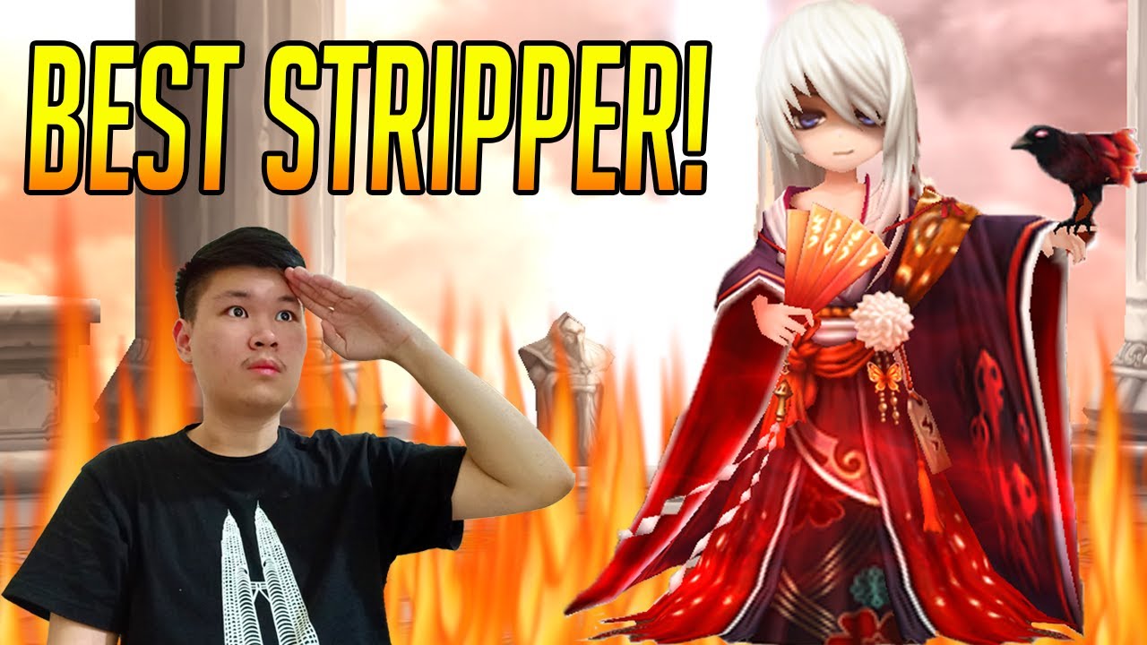 Chiwu Top Rank RTA! Best Stripper Ever! - Summoners War