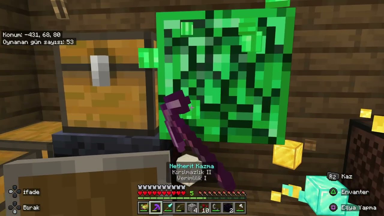 Minecraft 3 cu video