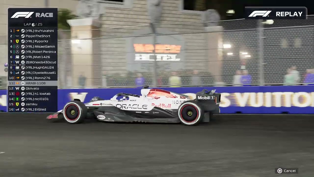 YRL 2 | Las Vegas race highlights