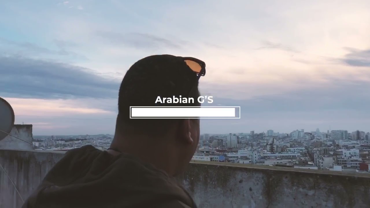 Arabian G'S - Bidawa Du Nord (official video) Prod By Skizo