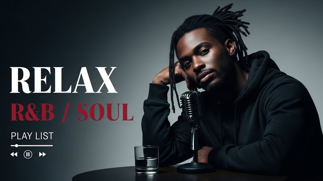 【R&B Soul】 Quiet Desire Lounge – Relaxing R&B Soul