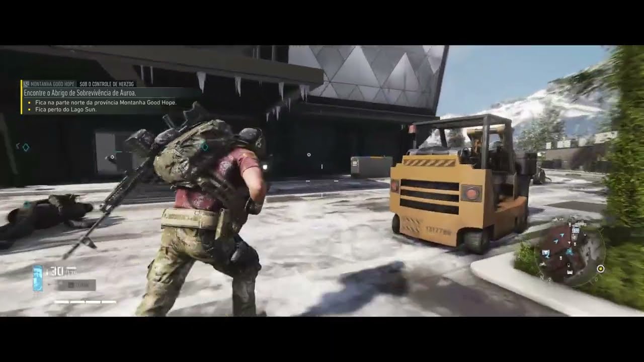 GHOST RECON BREAKPOINT parte 5