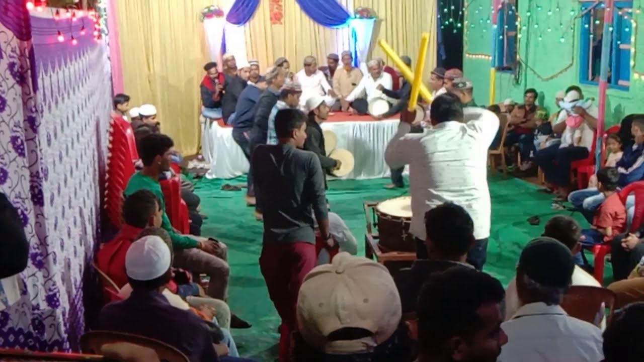 Kokan Ratib All In One Channel.. Program At Satavali Ismail Barmare House 2020🔥🔥
