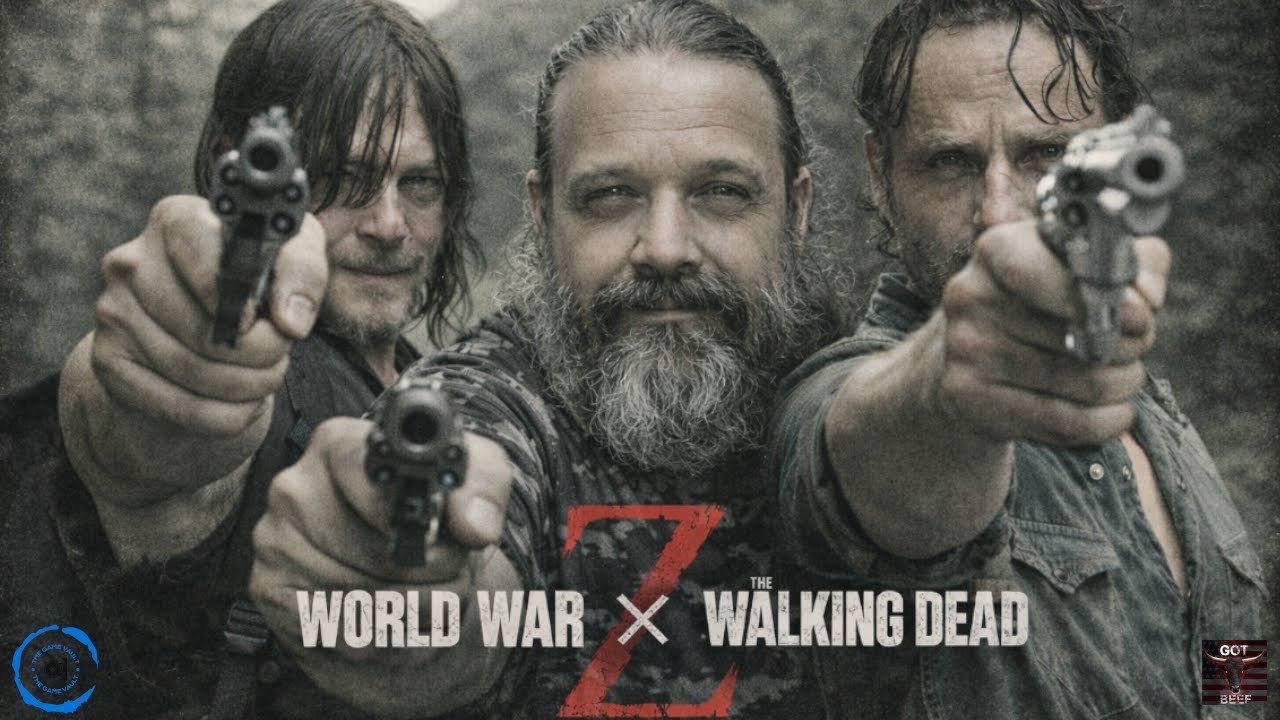 World War Z x Walking Dead Multiplayer/Crossplay on PS5 Pro