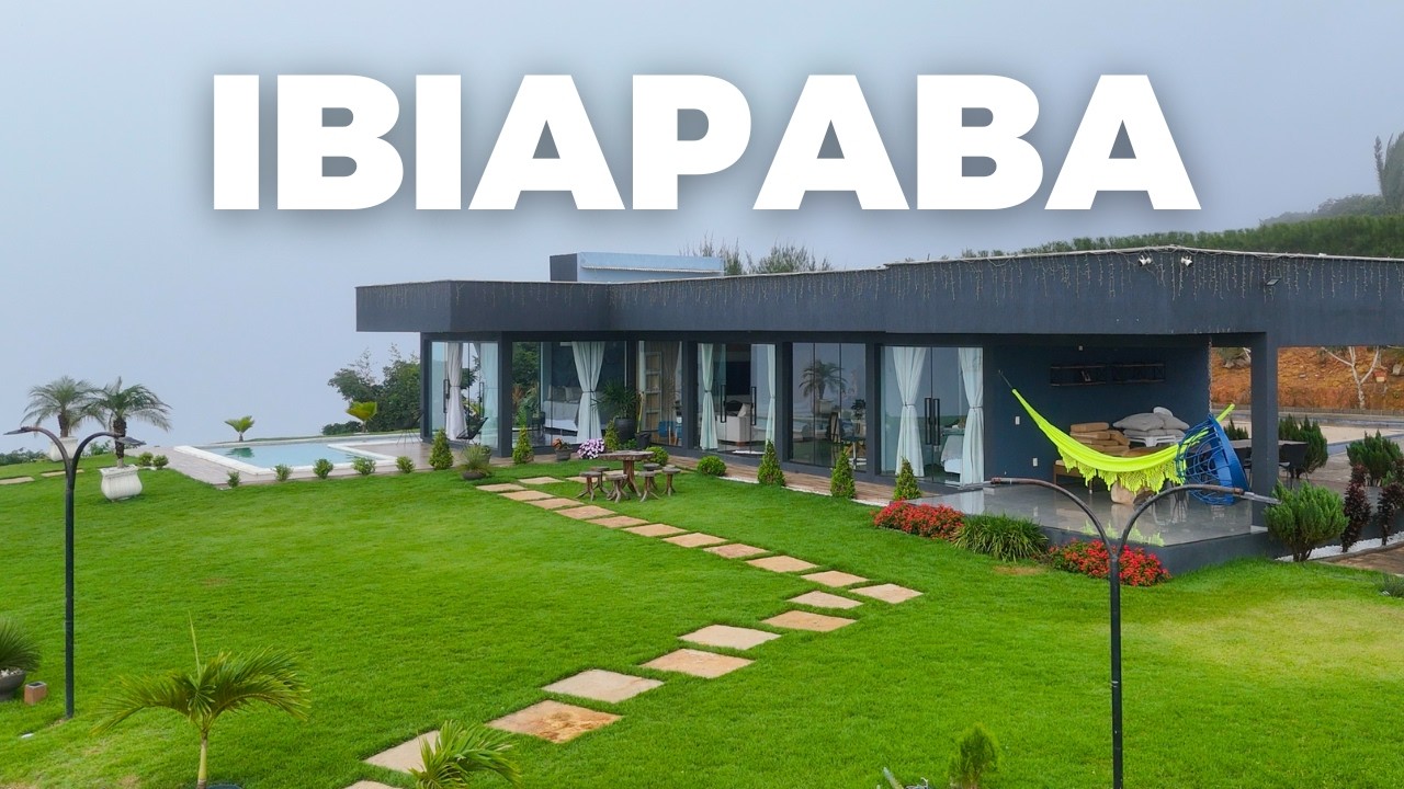 Frio no Ceará? Se SURPREENDA com a Serra da Ibiapaba!