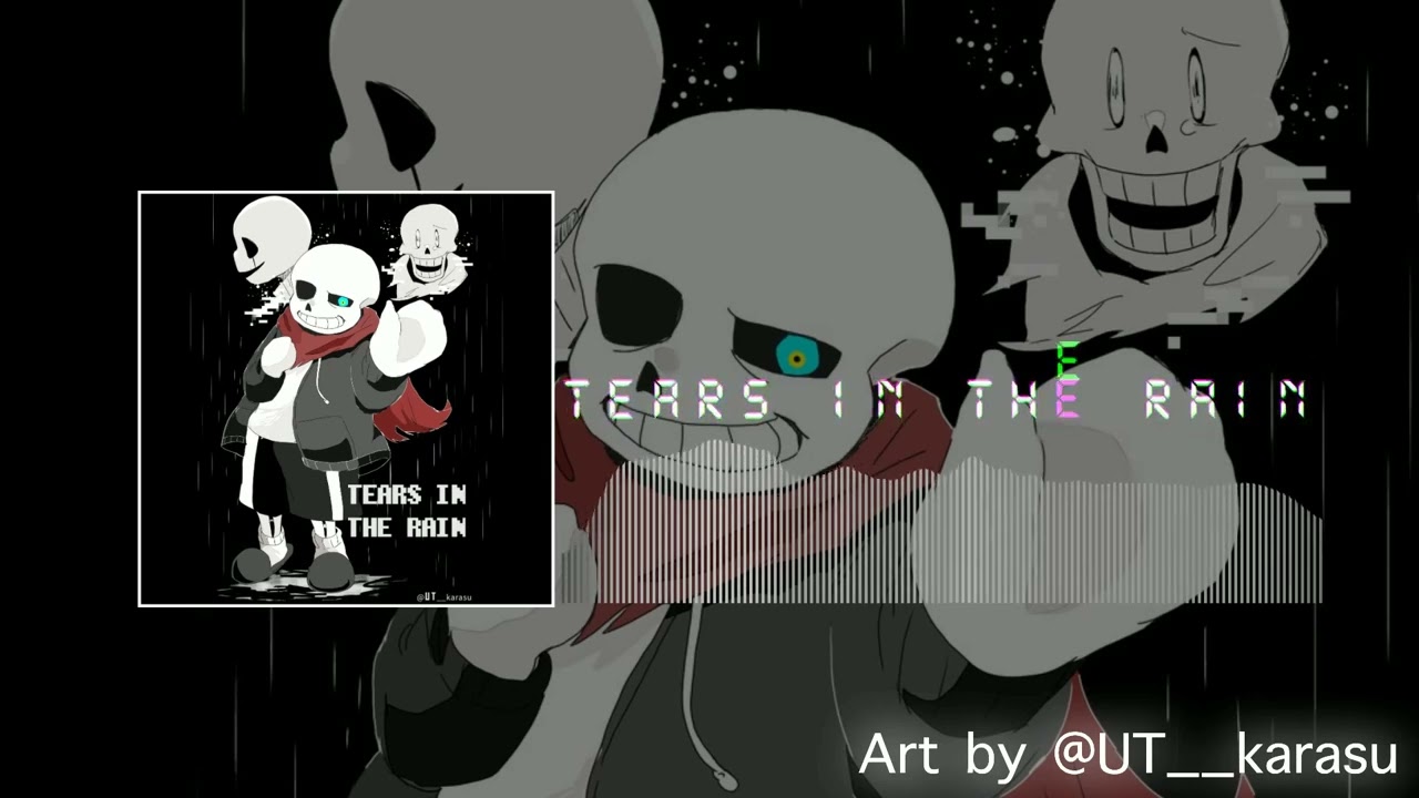Reupload: Undertale: Neutral Run - Tears in the Rain (Cover)