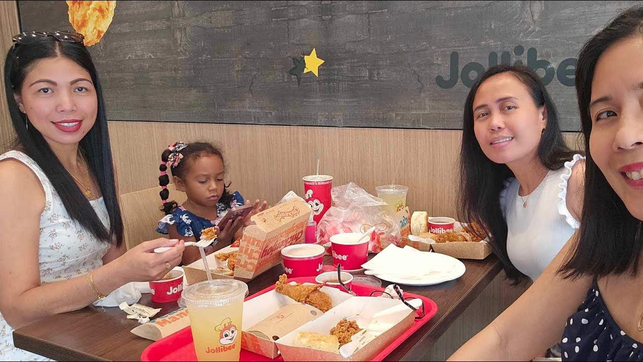 Jollibee And Red Ribbon In Tampa Bay Florida | Analyn&rsquo;s Life