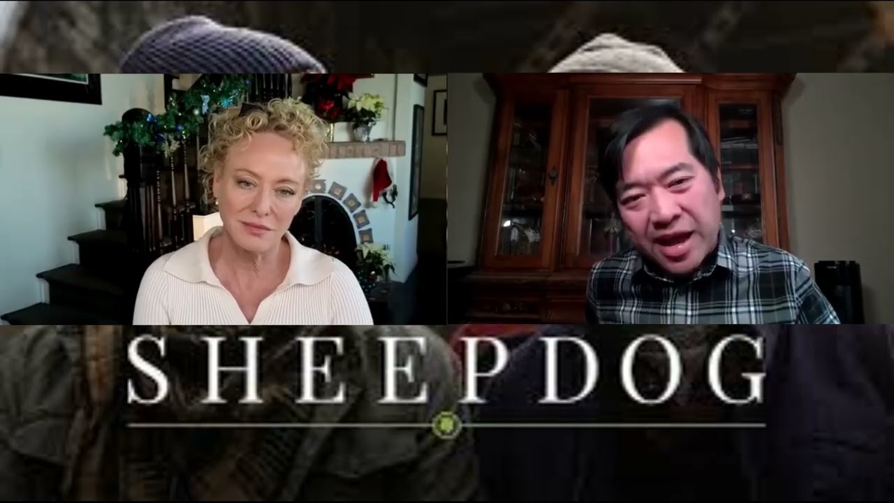 Интервью Вирджинии Мэдсен для журнала Sheepdog