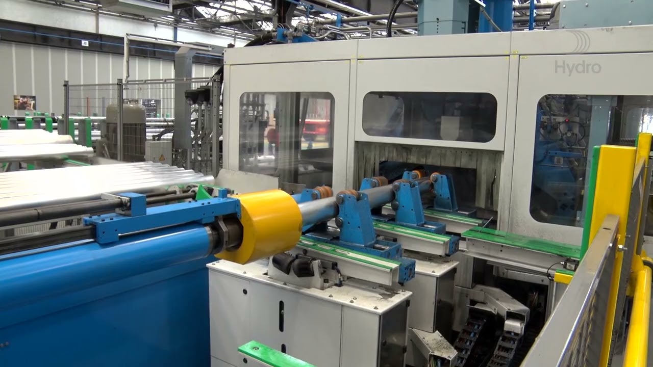 Hydro Drunen complete production video 2024