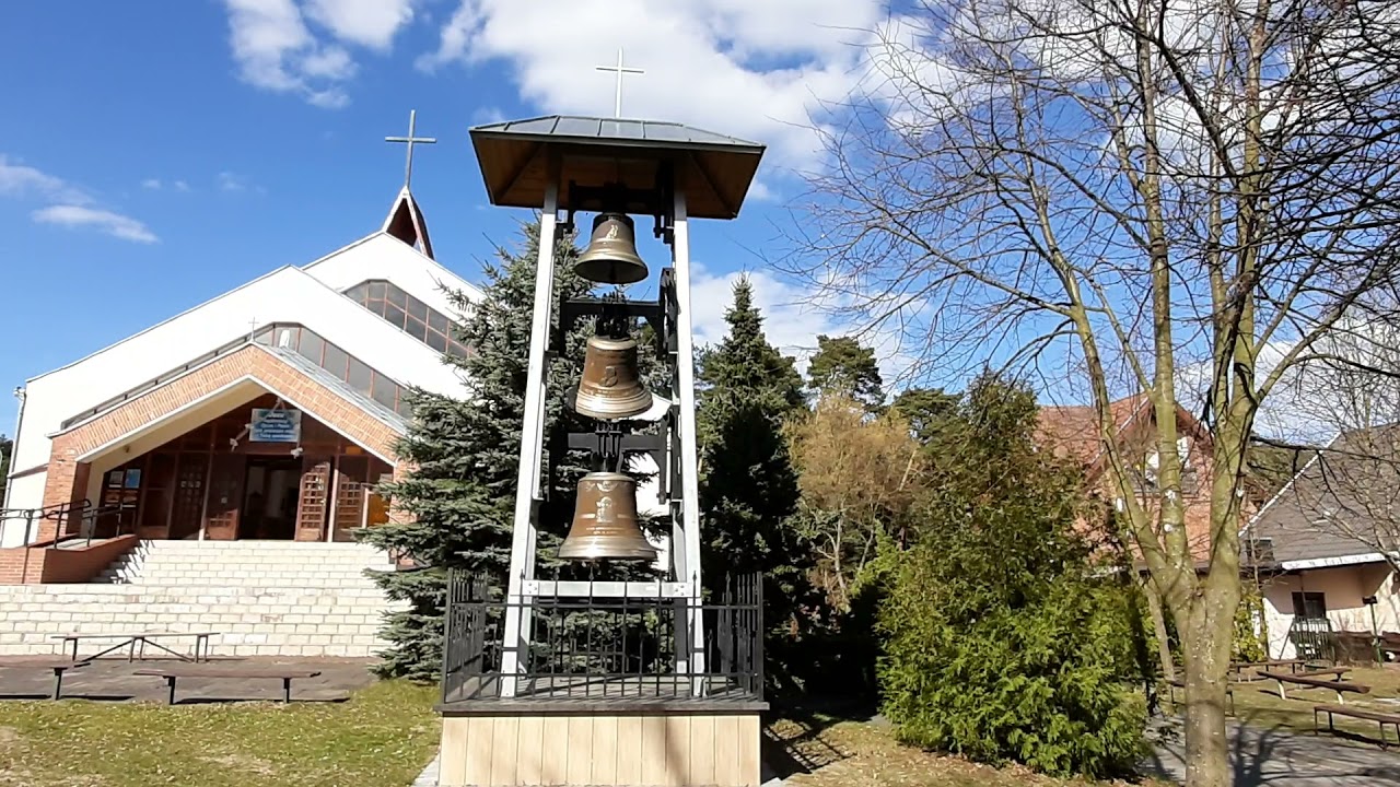 Średni dzwon w Jantarze