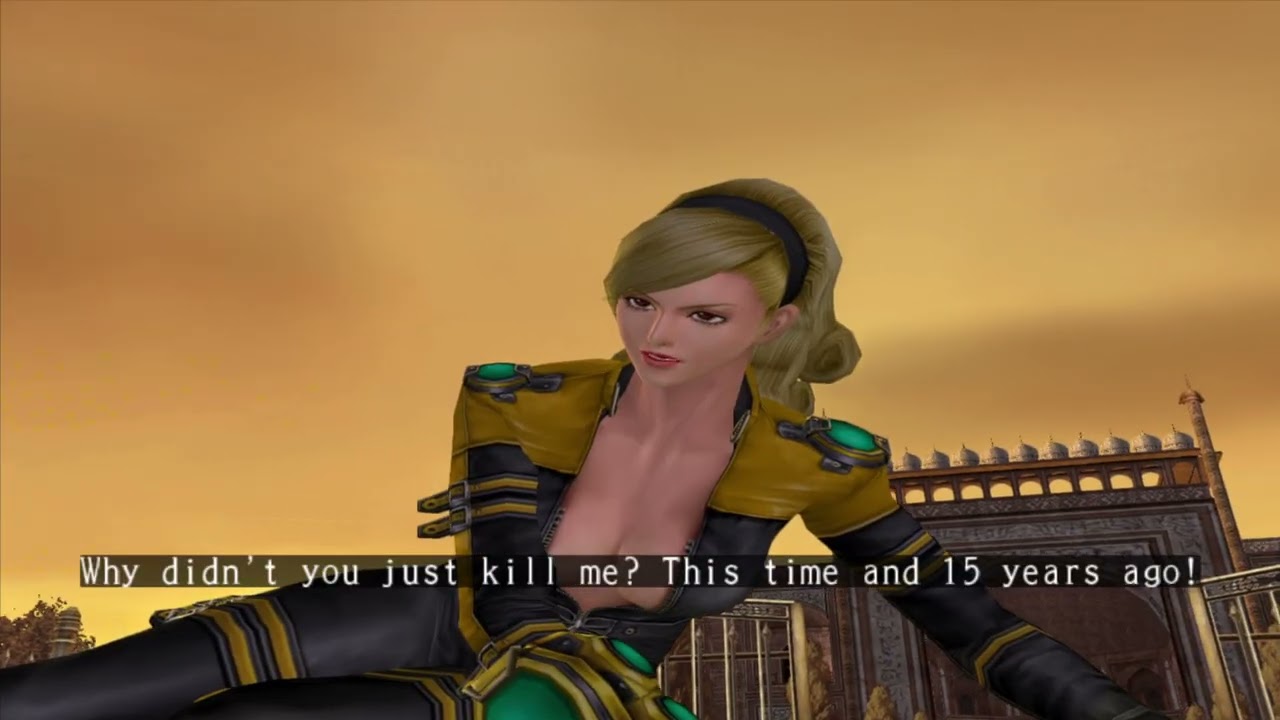 The King of Fighters 2006 - PS5 HD 'Duke