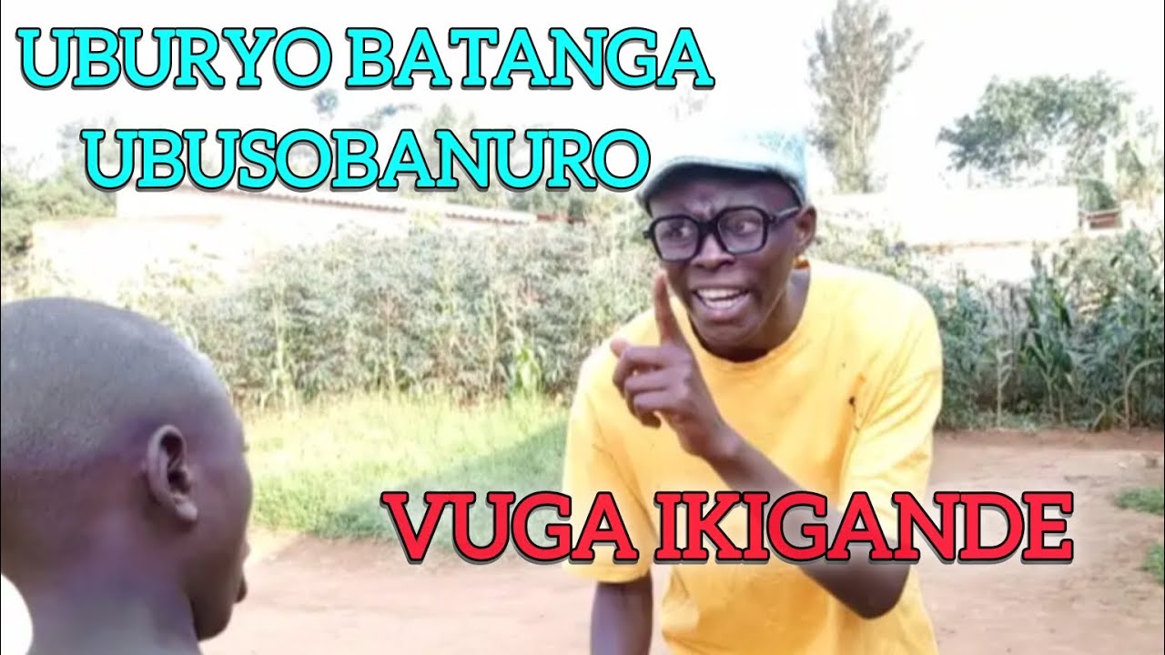 Twige ikigande: uburyo basabamo ibintu mukigande #bavandimwetv 