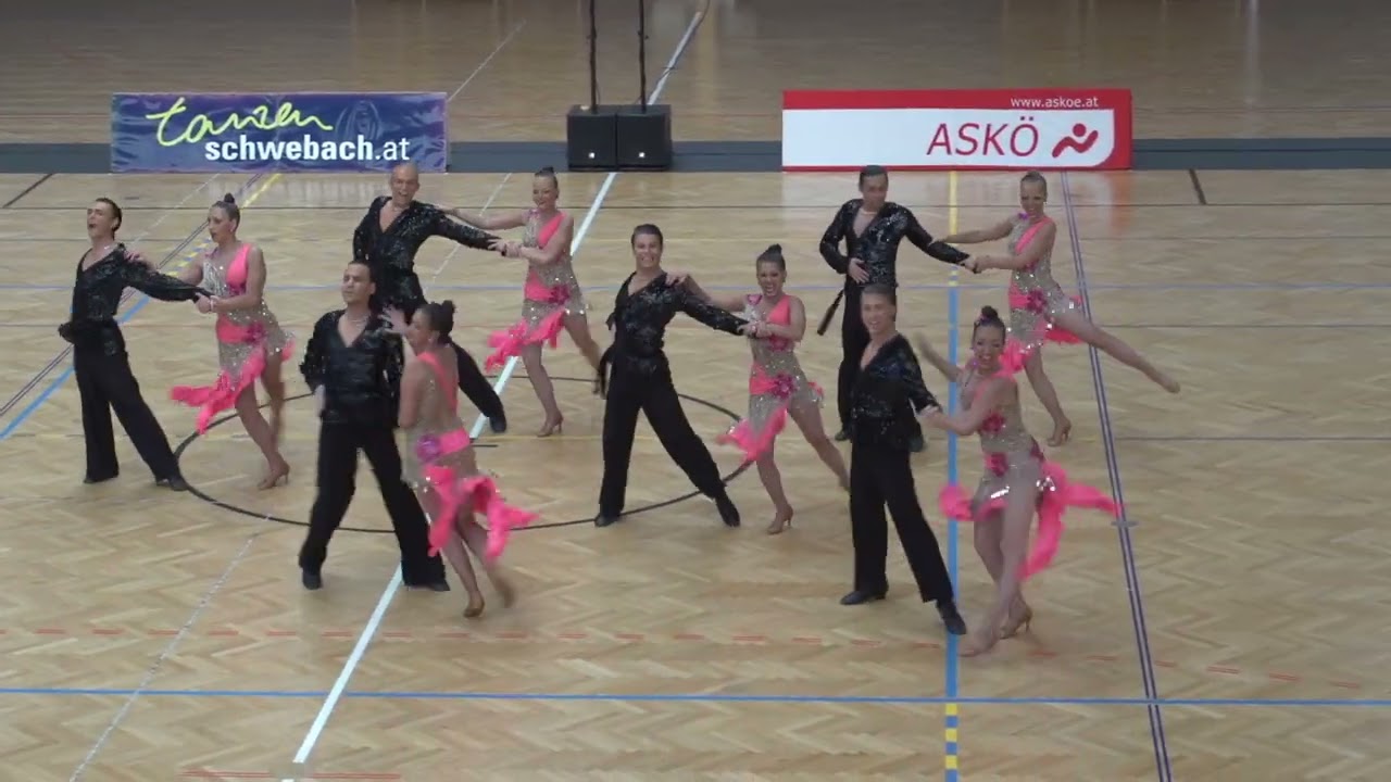 Schwebachmurmel FTSC Perchtoldorf B-Team Finale