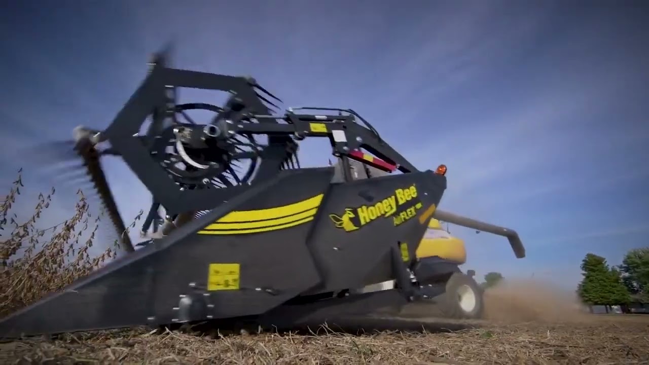 Гнучкі жатки Honey Bee Air Flex ( Жатка ФЛЕКС )