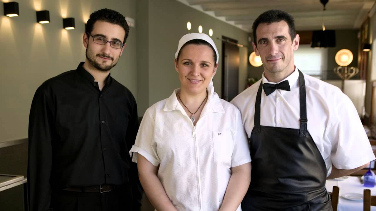 Premio AECNU 2012 Sector Hosteleria 