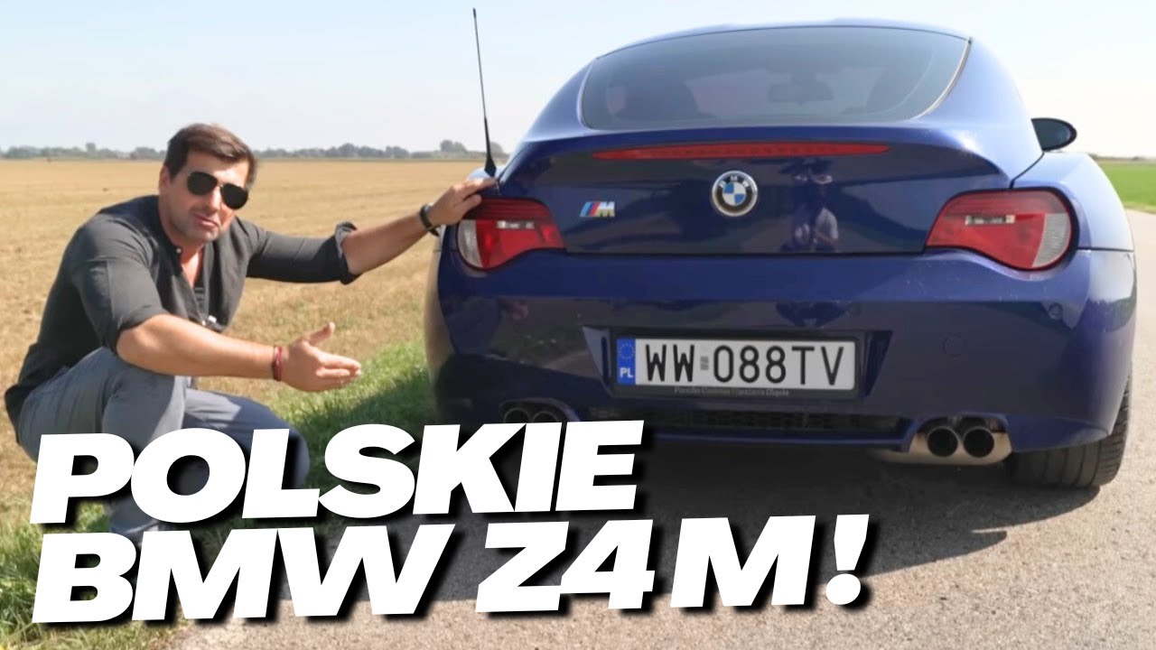 BMW Z4 M - MOTORYZACYJNA MIŁOŚĆ I ROZCZAROWANIE 🥲