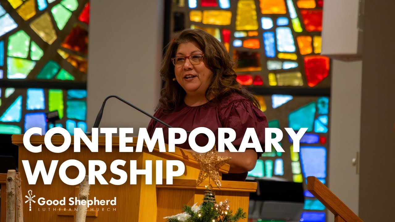 Contemporary Worship | Transfiguration Sunday | February 15, 2026 at 9 am