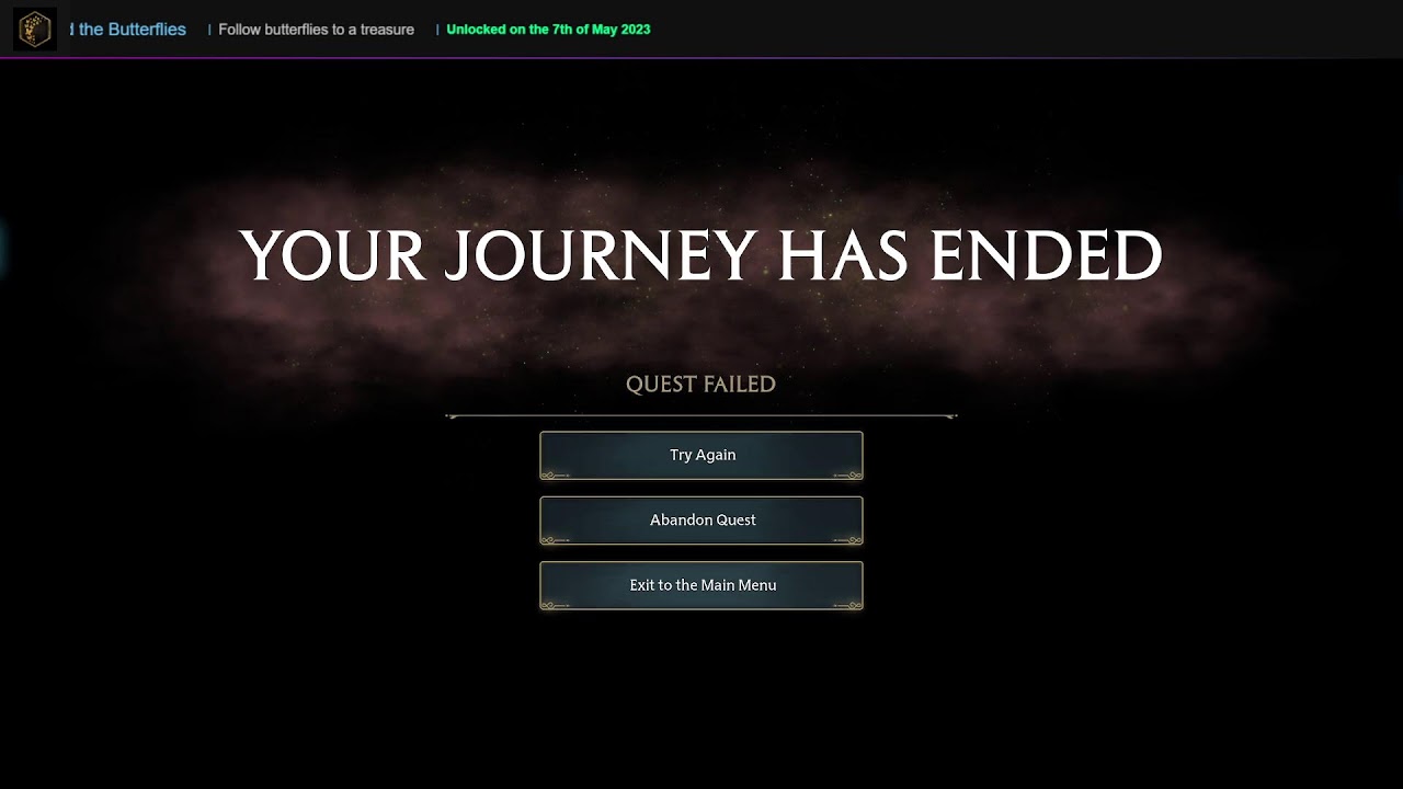 #015 – Hogwarts Legacy | Wand Mastery (Level 27)