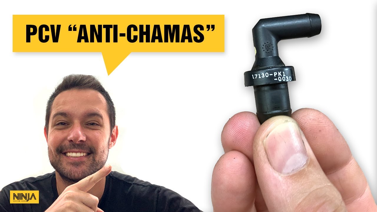 7 SINTOMAS da PCV com DEFEITO (Válvula Anti Chamas)