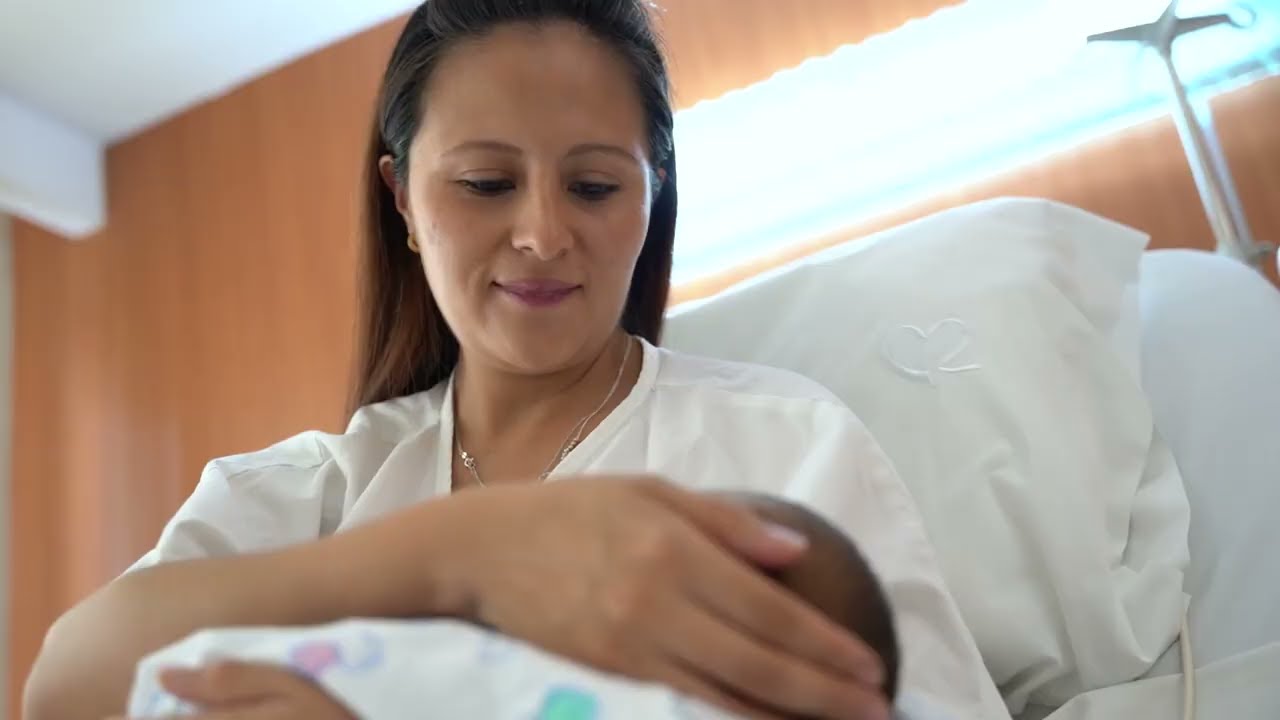 Servicio de Maternidad en Hospitales La Paz