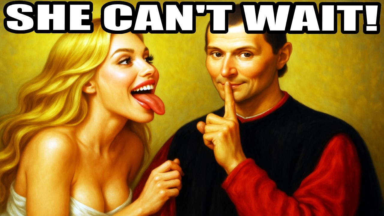 6 Traits That Make Women Want To SLEEP With You — According to Machiavelli