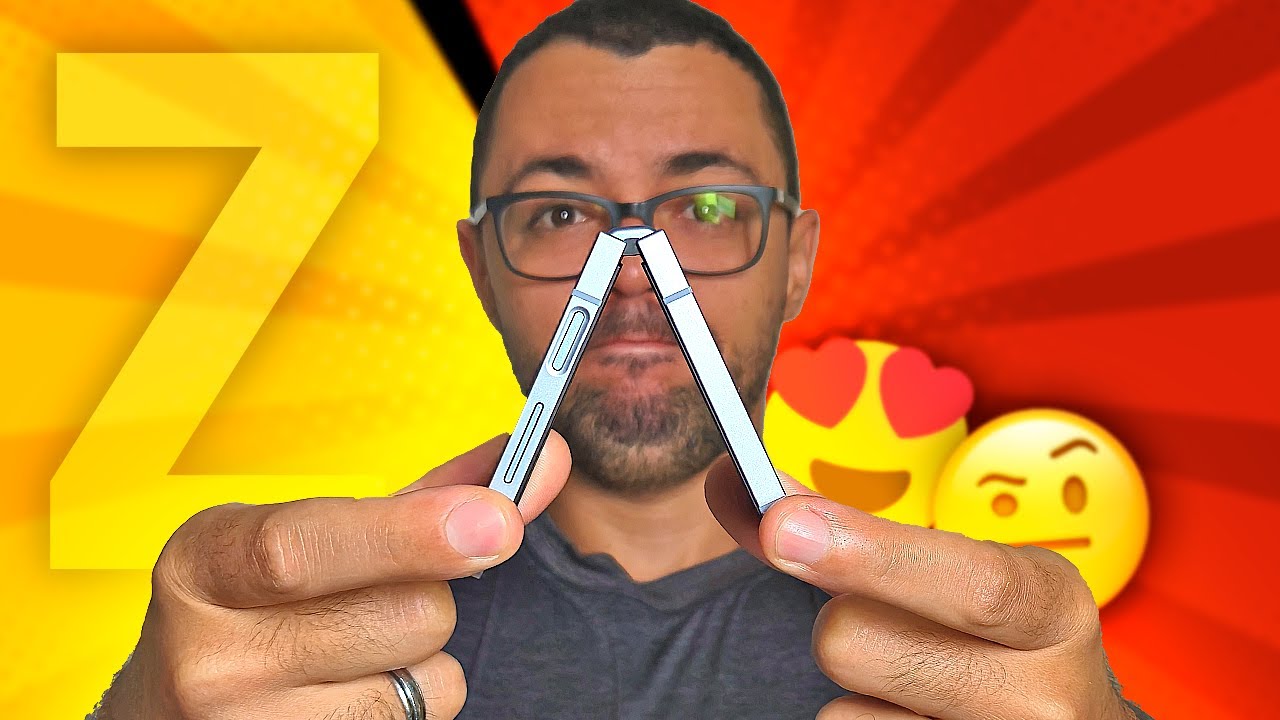 2 Meses Usando o GALAXY Z FLIP 6! Vou Contar TUDO Nesse Vídeo!