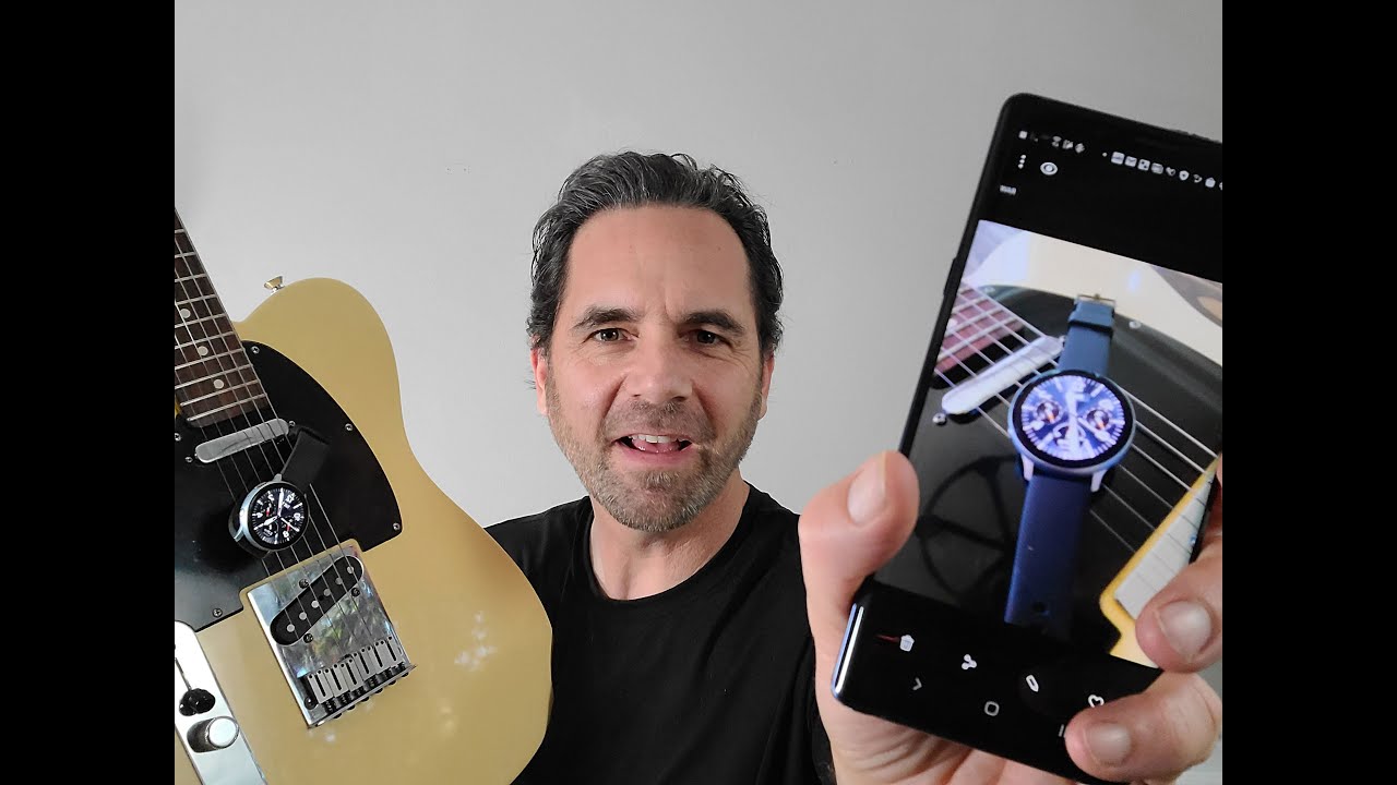 Build Your Own Lifestyle Smart Photos for the Galaxy Watch