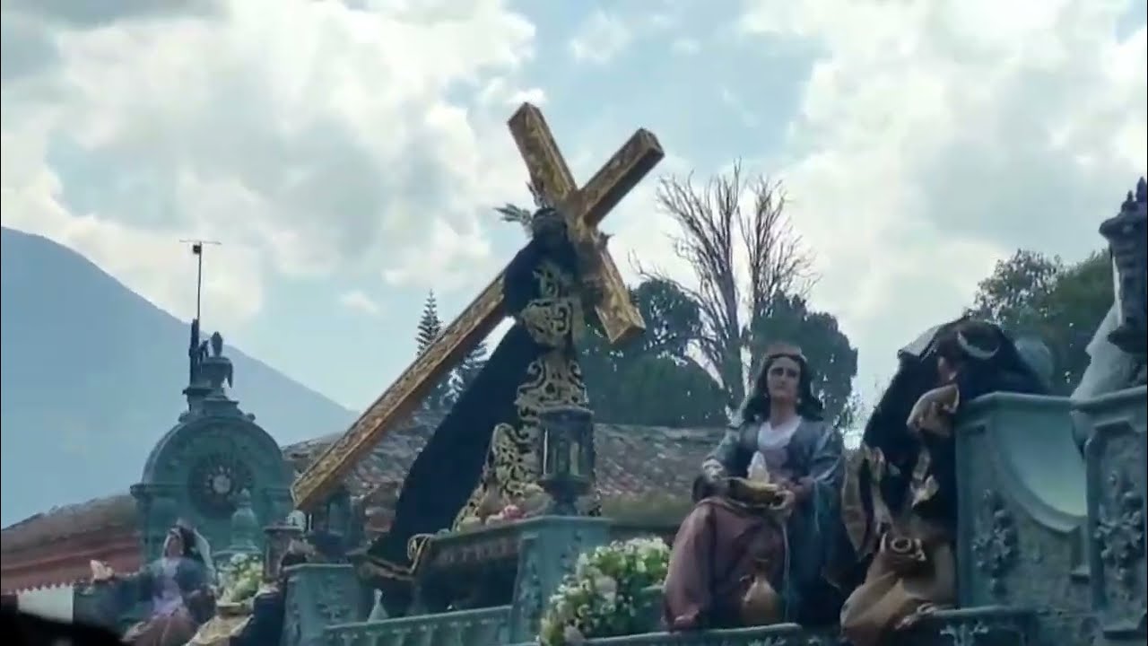 LA MADRUGA - Jesús de la salvación 2026.