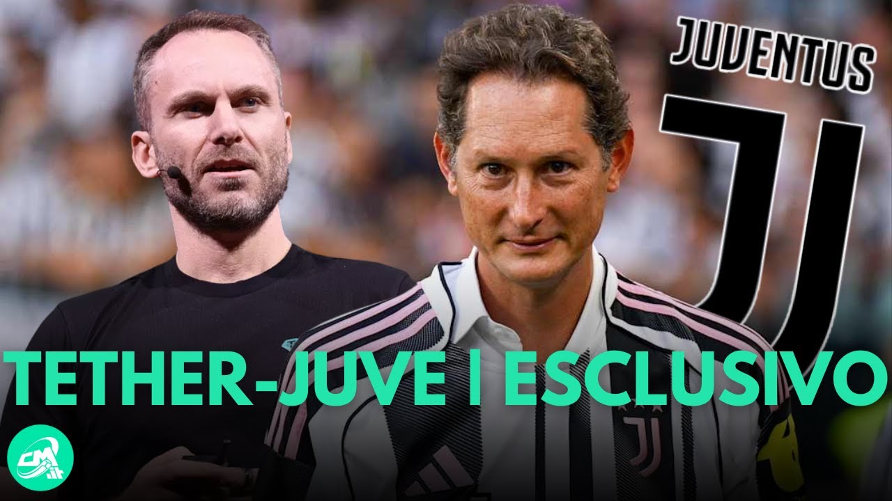 Tether vuole COMPRARE la JUVENTUS: rilancio da oltre 2 miliardi per Exor | ESCLUSIVO 🚨