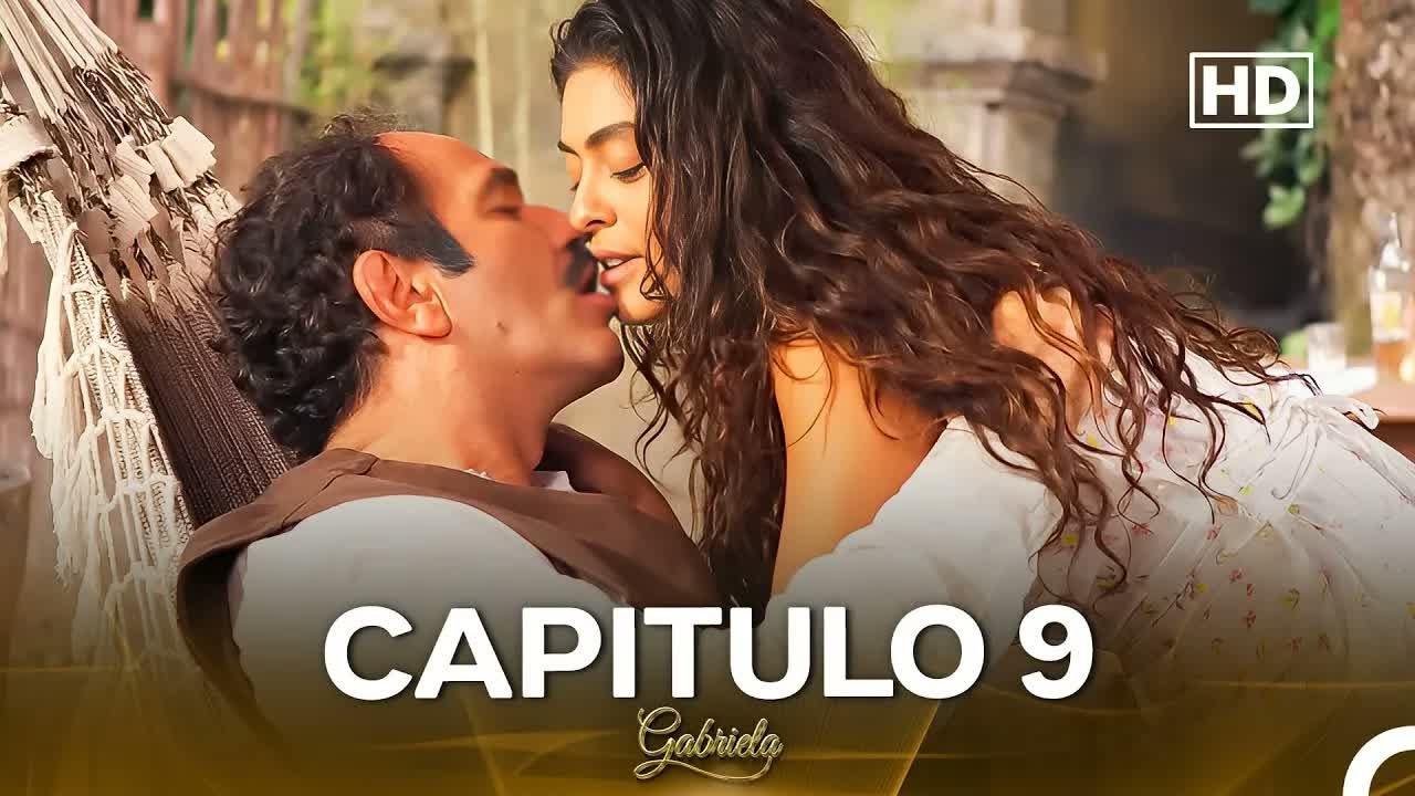 Gabriela Cap&iacute;tulo 9