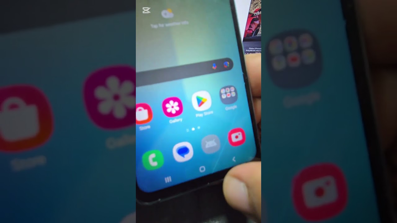 Samsung Galaxy A06 [ A065m] android 14 bit 3 ||FRP Unlock After Factory reset...