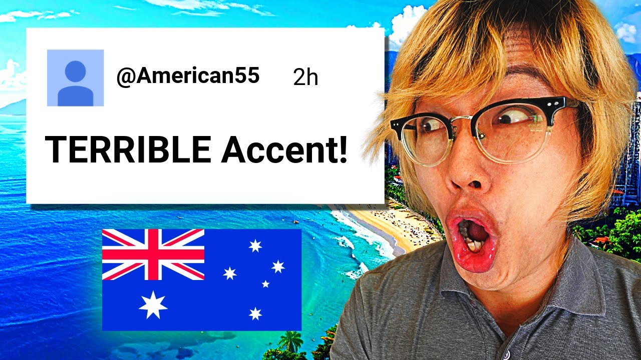 reading America's Most OFFENSIVE Jokes About Australia