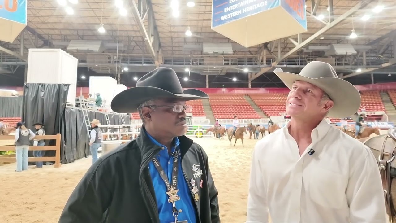 Houston Rodeo 2026 NHC Show ￼ this horse is One over $130,000 ￼