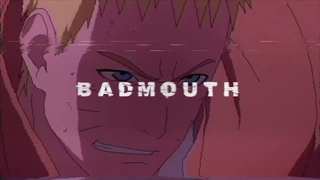 noxek - BADMOUTH