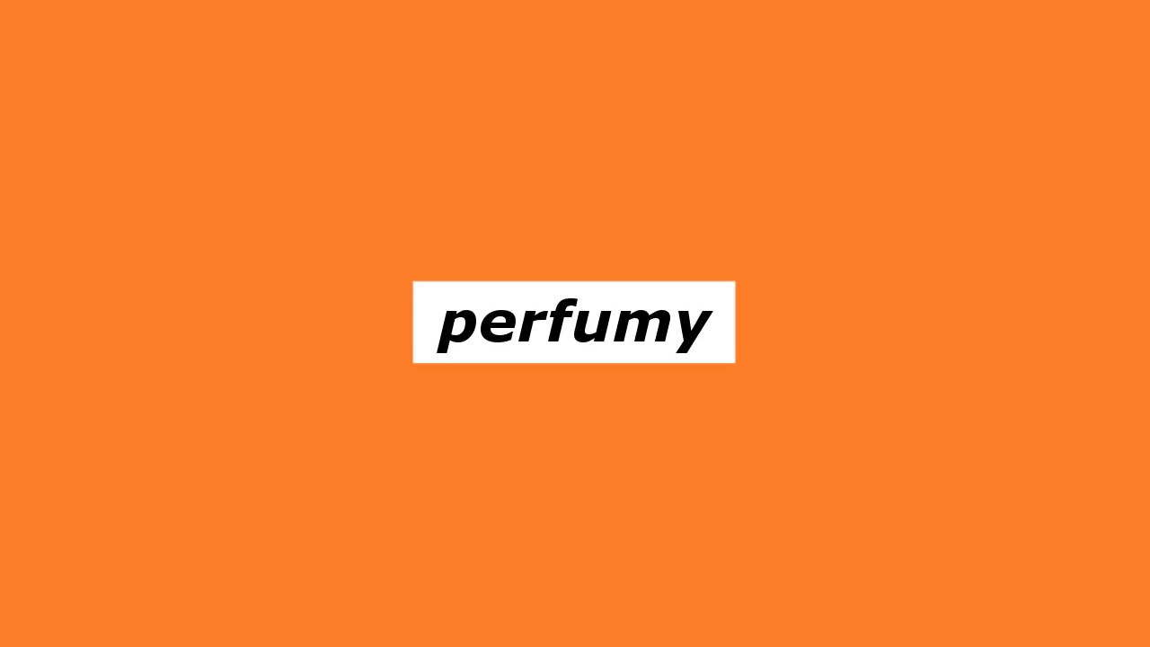 Perfumy @prod. Saavane
