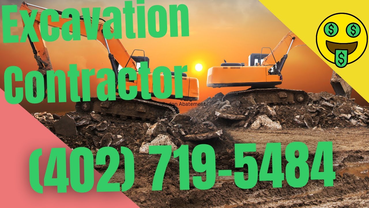 Best Excavation Contractor Fremont NE 68025  Best Excavation Contractor Fremont NE 68025!? 5